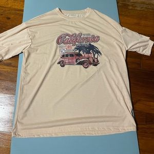 “Cali” graphic tee